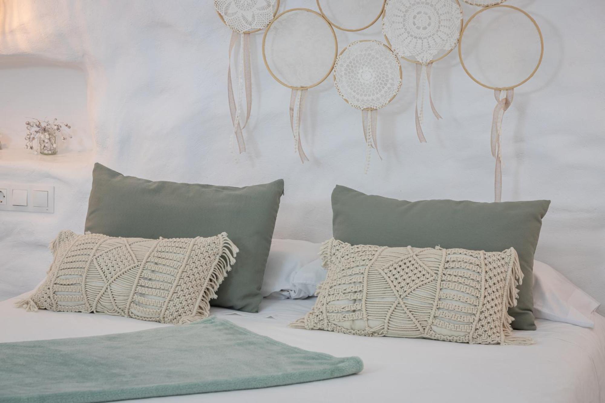 Complejo Cuevas Otto Guest House Baza Room photo