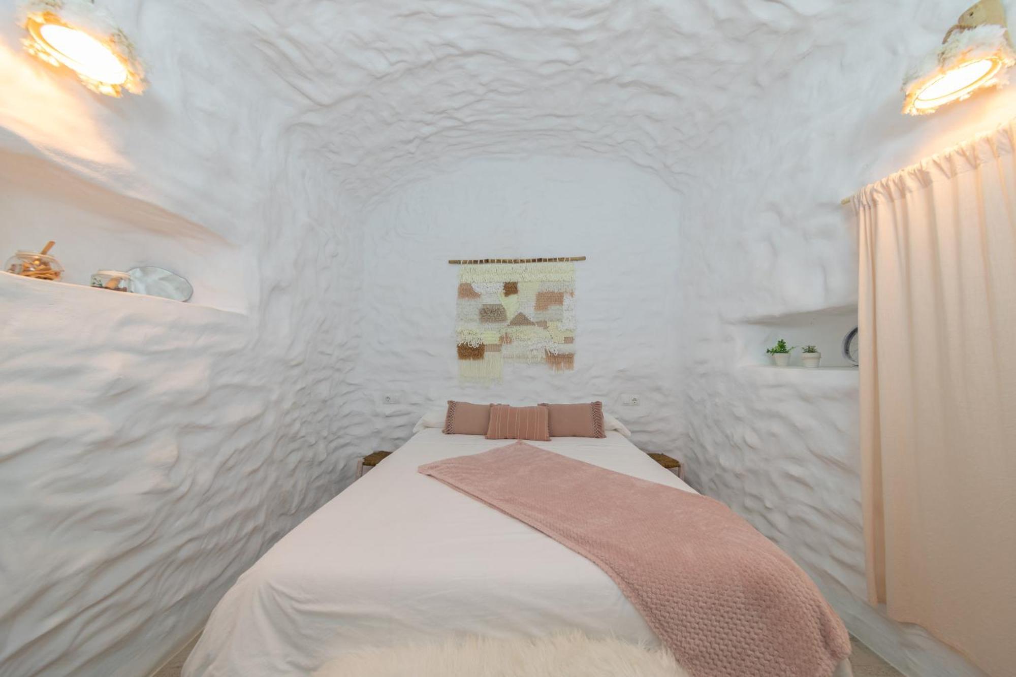 Complejo Cuevas Otto Guest House Baza Room photo