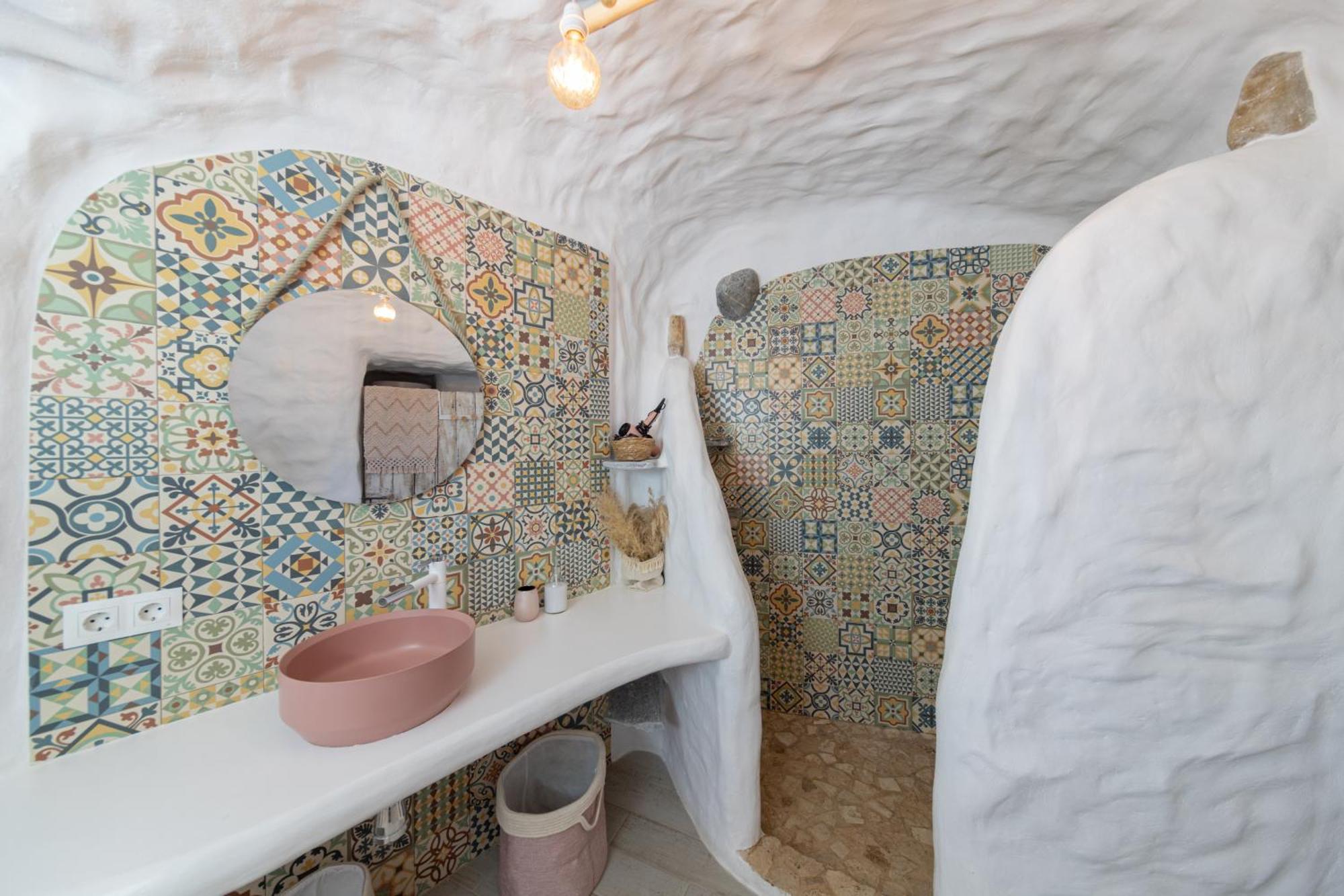 Complejo Cuevas Otto Guest House Baza Room photo