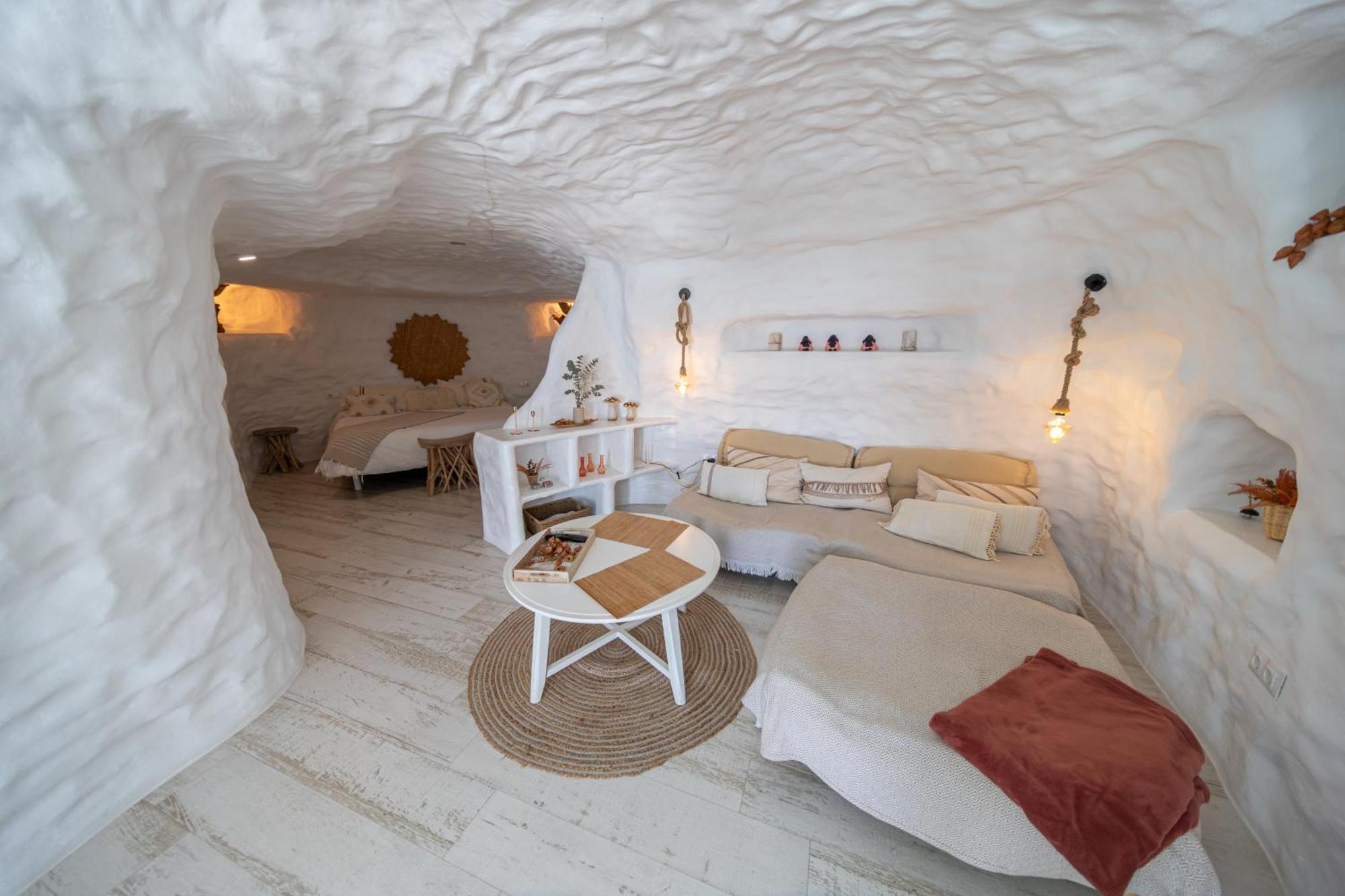 Complejo Cuevas Otto Guest House Baza Room photo