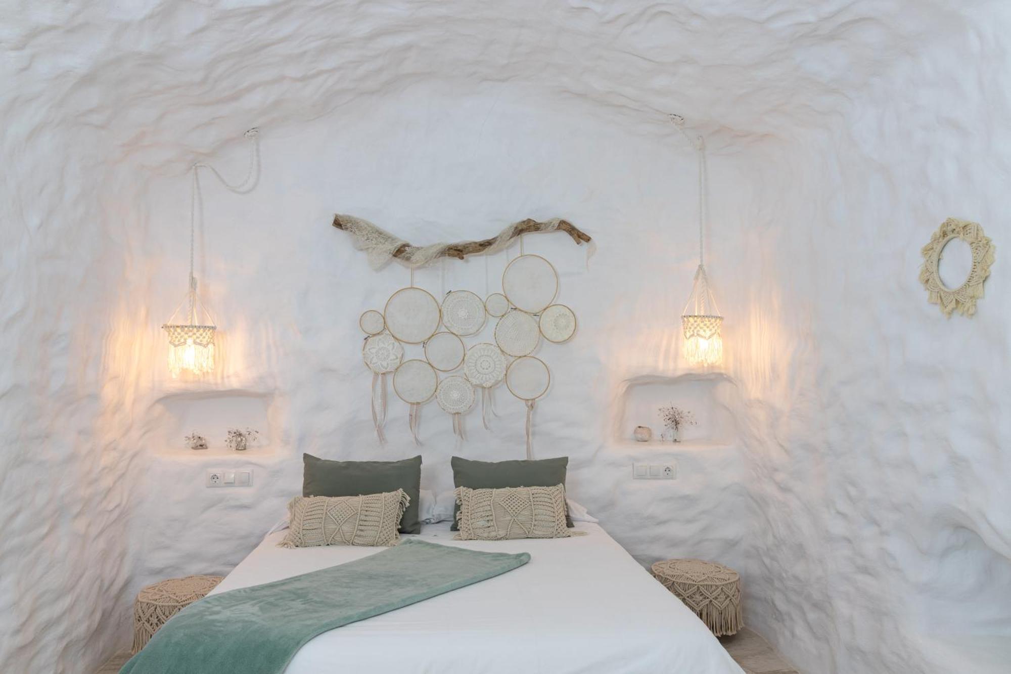 Complejo Cuevas Otto Guest House Baza Room photo