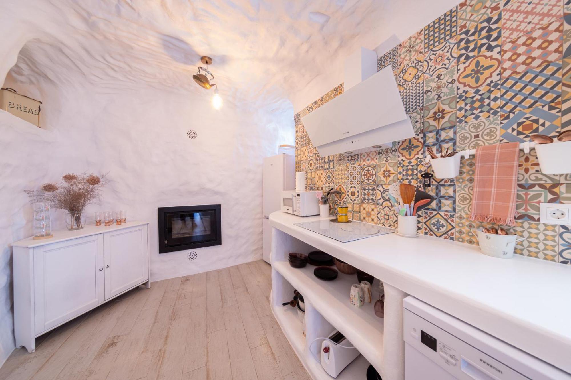 Complejo Cuevas Otto Guest House Baza Room photo