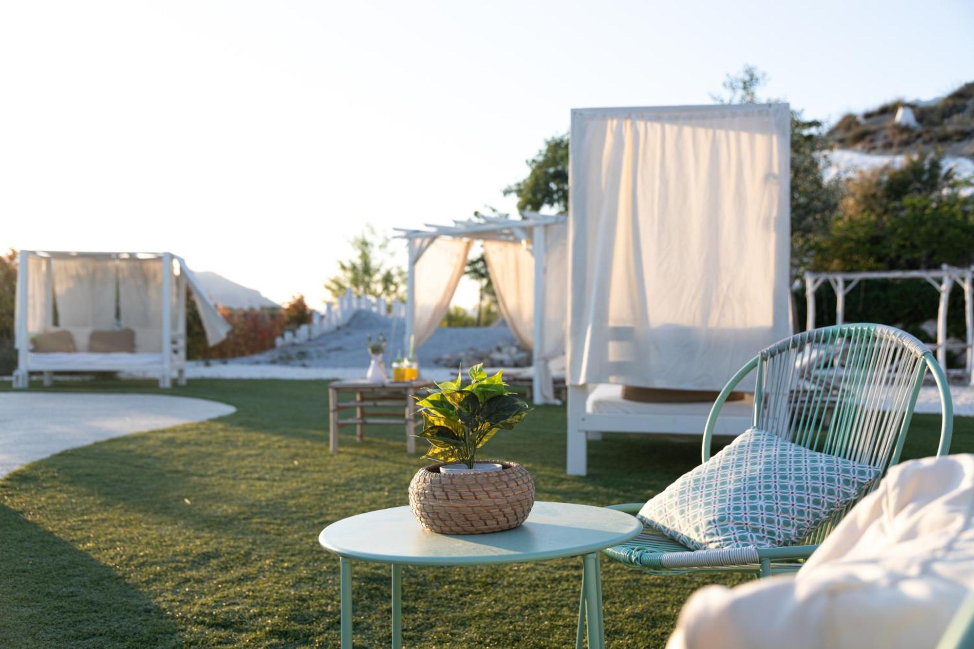 Complejo Cuevas Otto Guest House Baza Exterior photo
