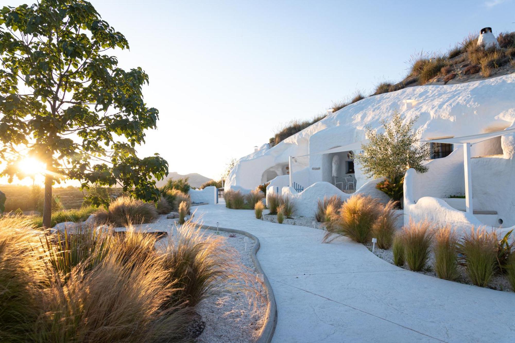 Complejo Cuevas Otto Guest House Baza Exterior photo