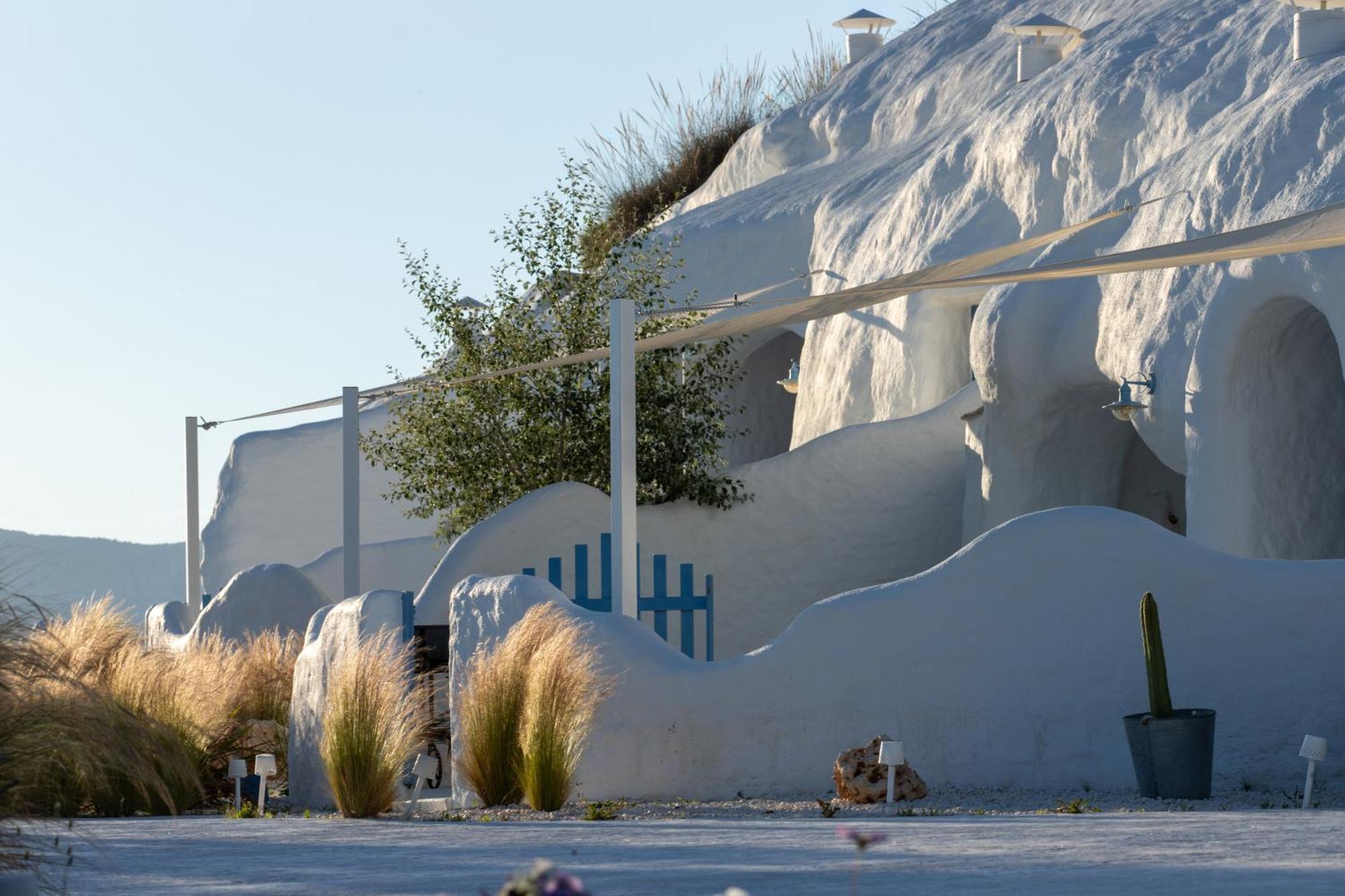 Complejo Cuevas Otto Guest House Baza Exterior photo