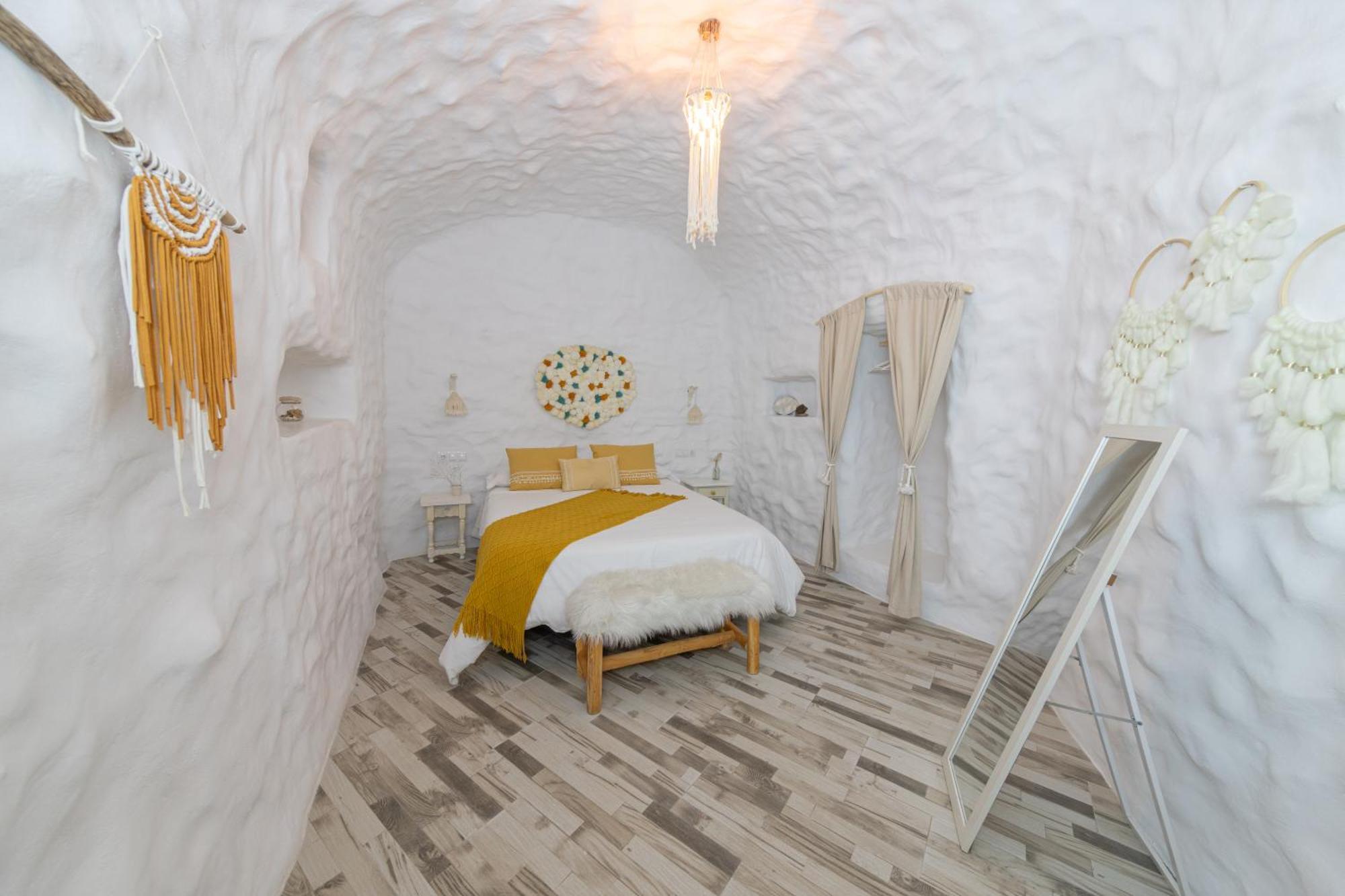 Complejo Cuevas Otto Guest House Baza Exterior photo
