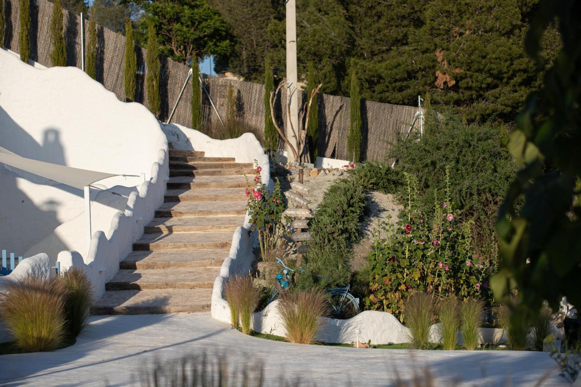 Complejo Cuevas Otto Guest House Baza Exterior photo