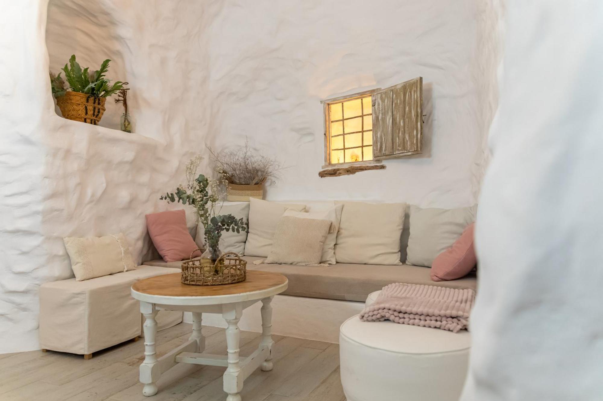 Complejo Cuevas Otto Guest House Baza Exterior photo