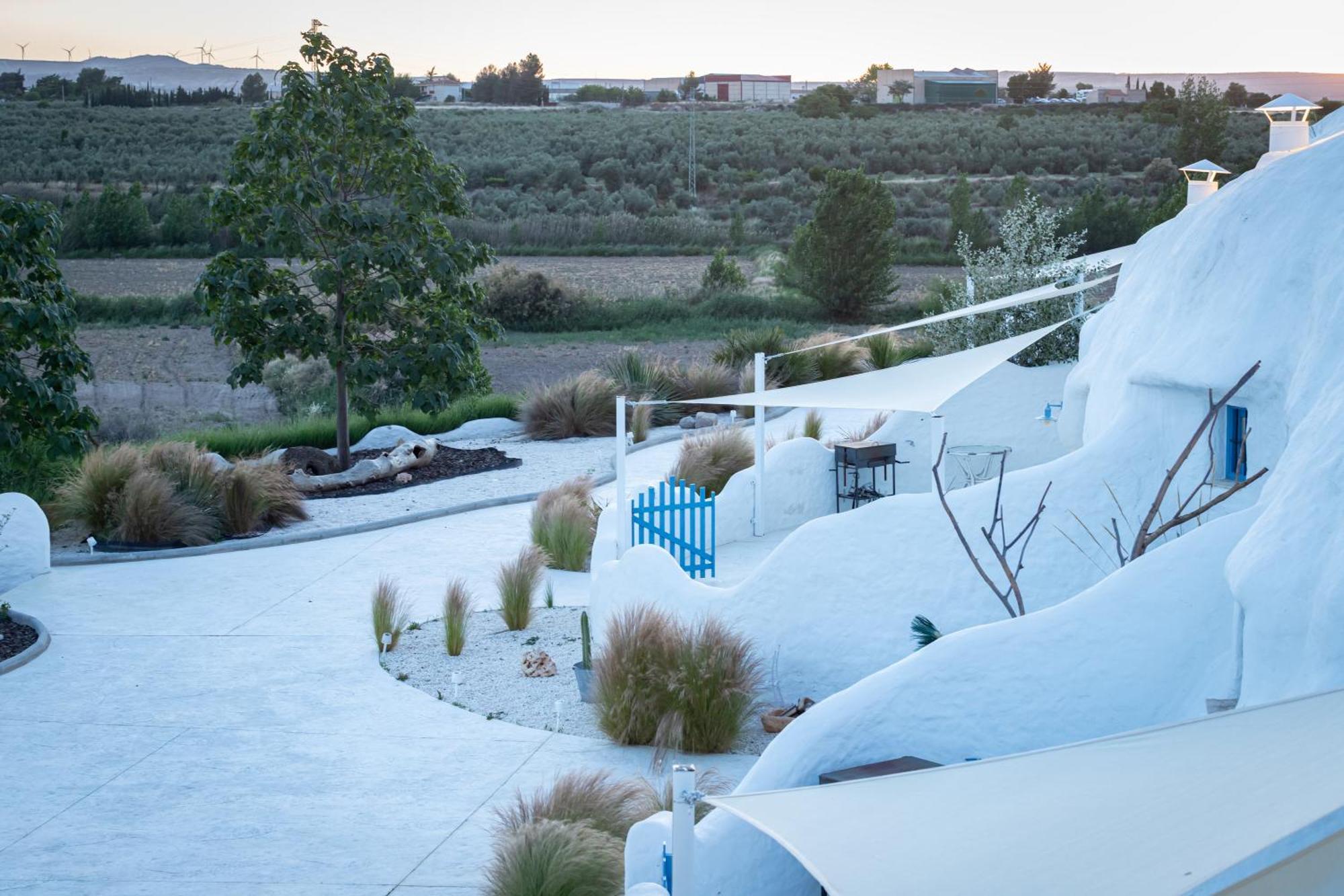 Complejo Cuevas Otto Guest House Baza Exterior photo