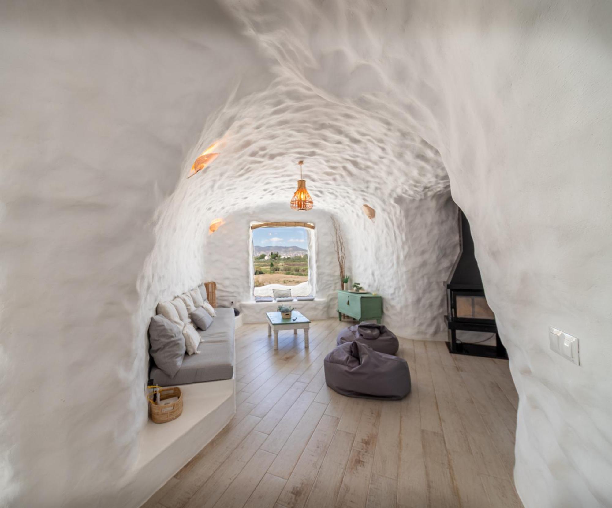 Complejo Cuevas Otto Guest House Baza Exterior photo