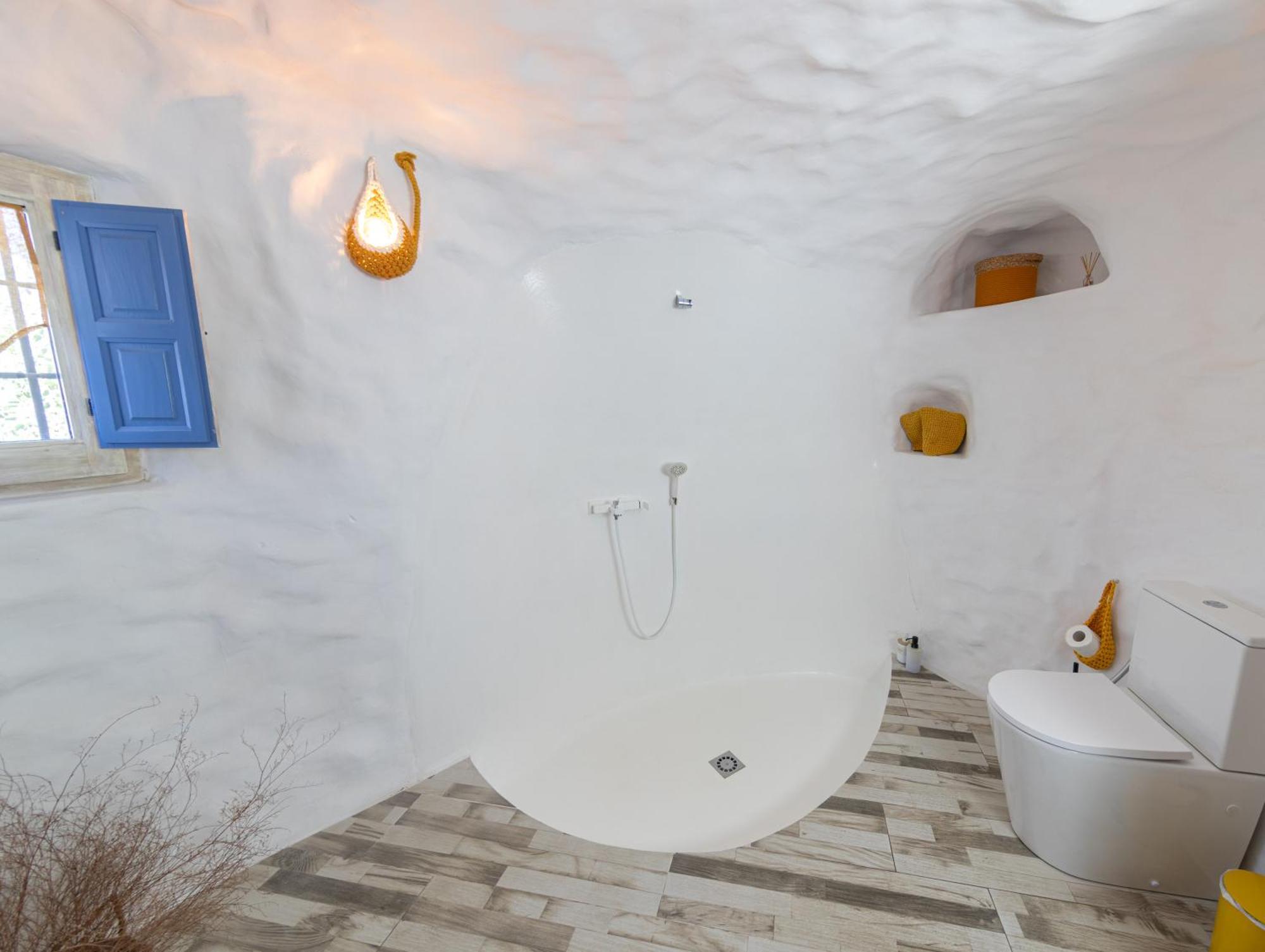 Complejo Cuevas Otto Guest House Baza Room photo