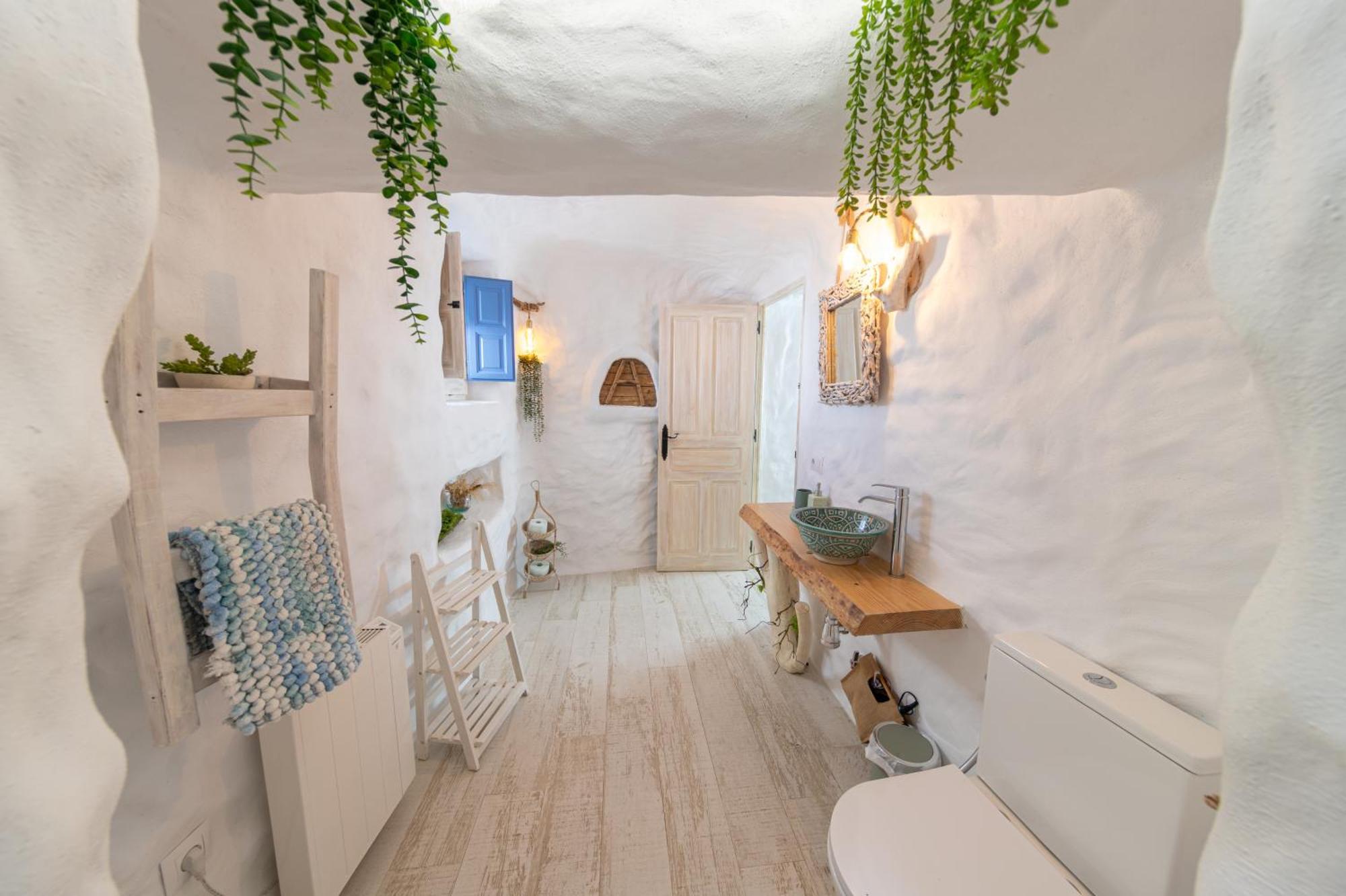 Complejo Cuevas Otto Guest House Baza Exterior photo