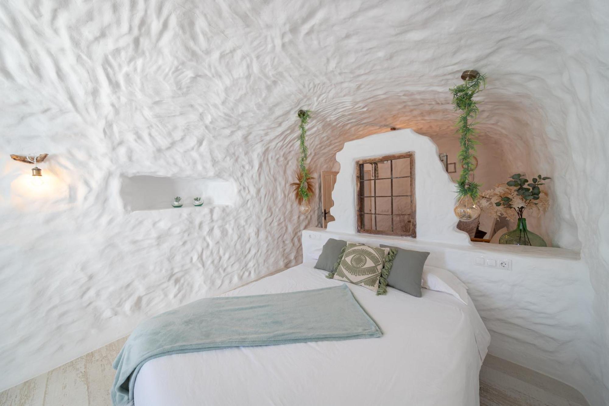 Complejo Cuevas Otto Guest House Baza Exterior photo
