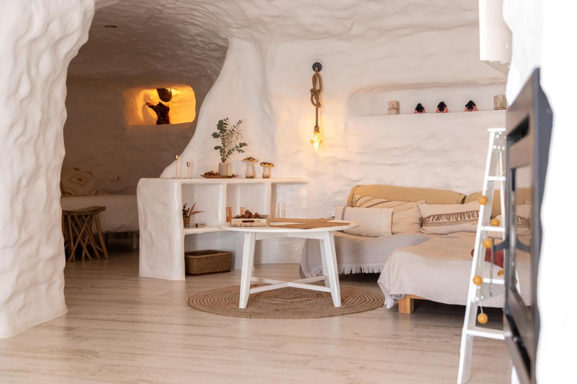 Complejo Cuevas Otto Guest House Baza Exterior photo