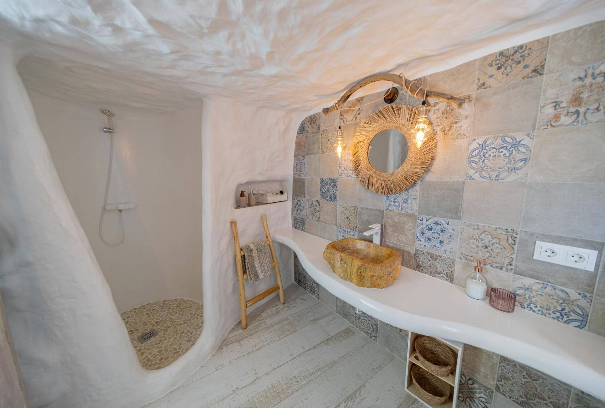 Complejo Cuevas Otto Guest House Baza Room photo