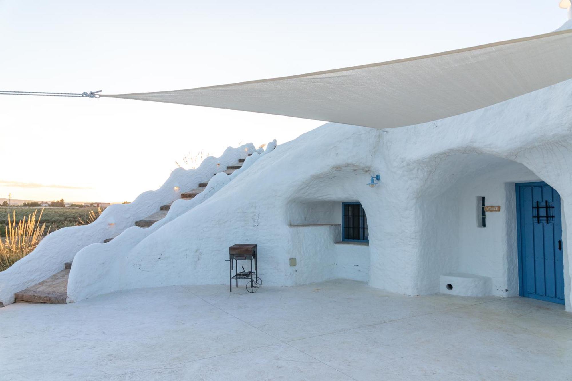 Complejo Cuevas Otto Guest House Baza Exterior photo