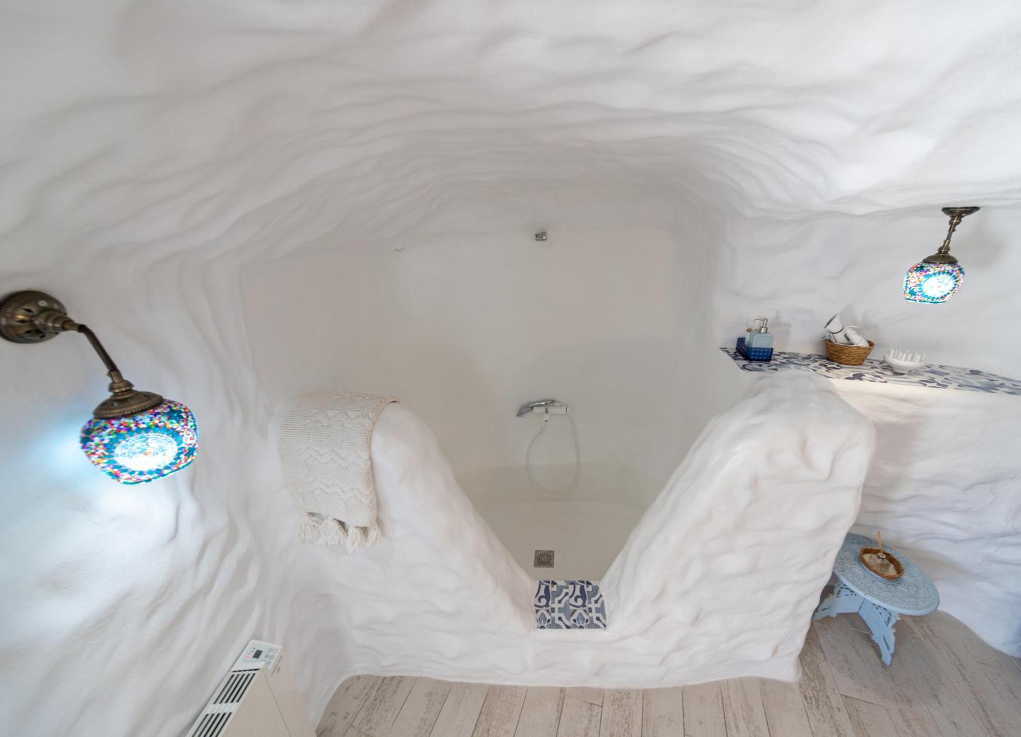 Complejo Cuevas Otto Guest House Baza Room photo